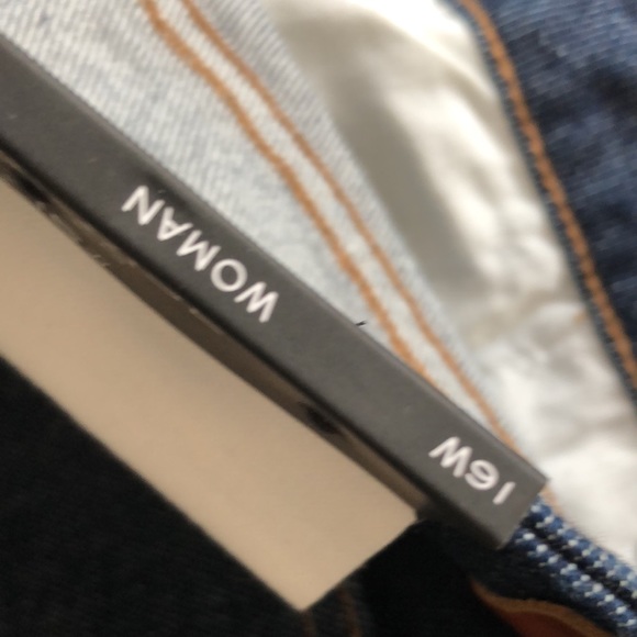 RL (16W) High-rise Boot Leg super stretch - Picture 14 of 16